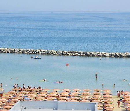 Hotel Principe Gatteo a Mare Bagian luar foto