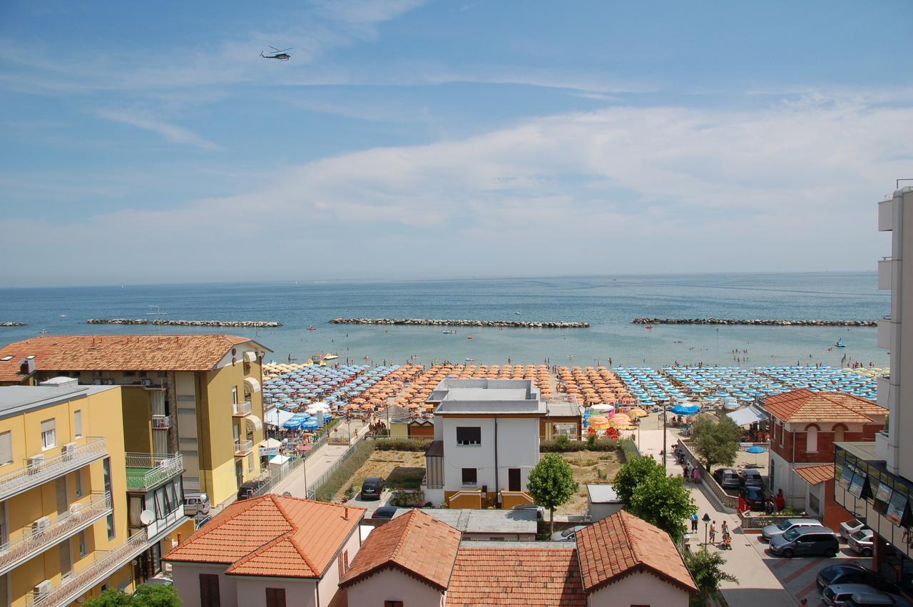 Hotel Principe Gatteo a Mare Bagian luar foto