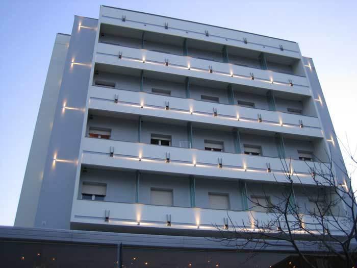 Hotel Principe Gatteo a Mare Bagian luar foto